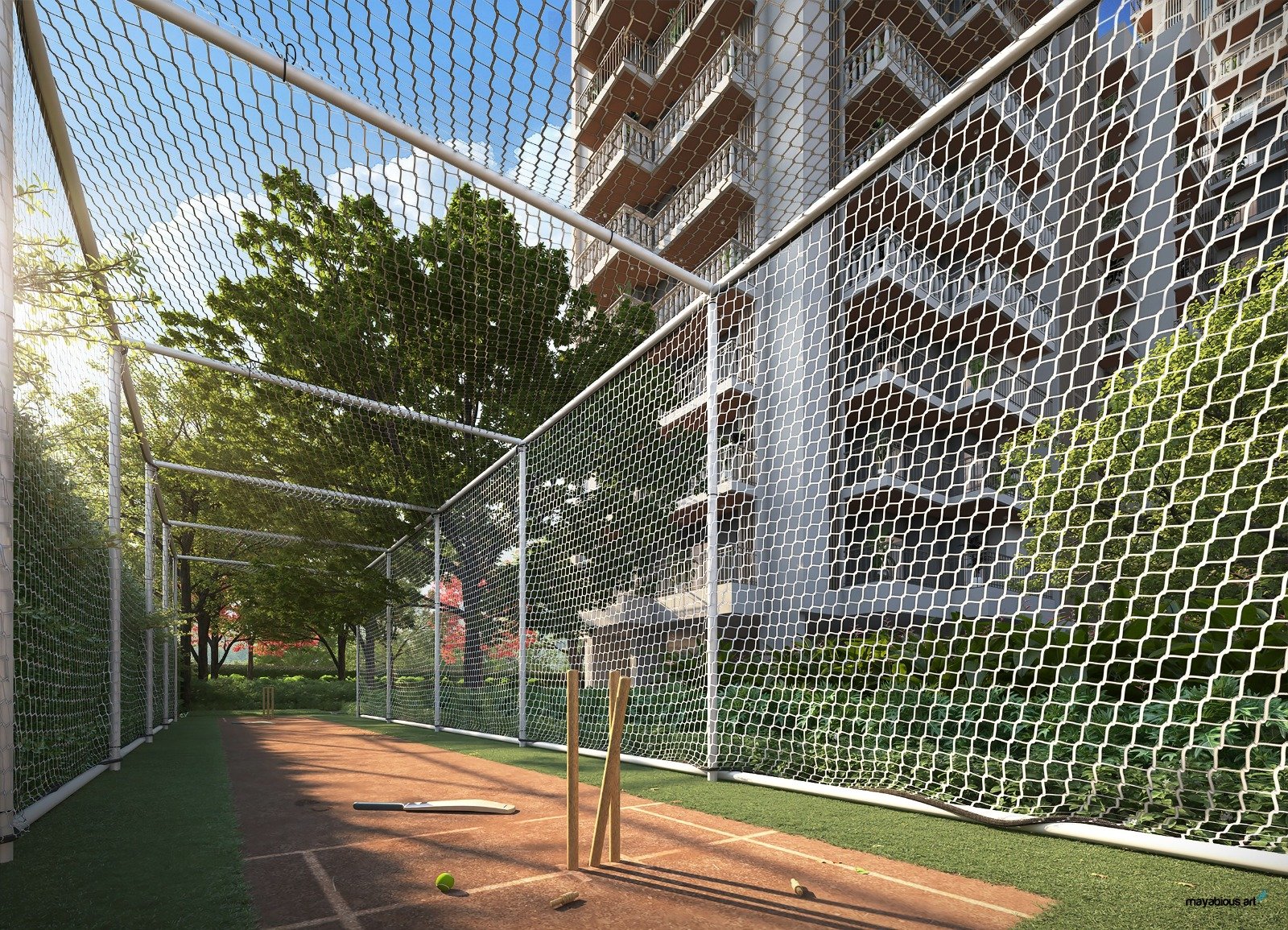 Future Estate living space